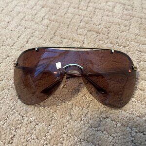 Dior aviator sunglasses